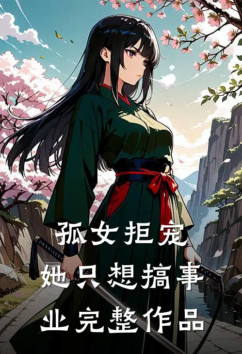 孤女拒宠：她只想搞事业完整作品
