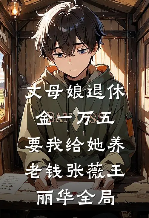 丈母娘退休金一万五，要我给她养老钱张薇王丽华全局