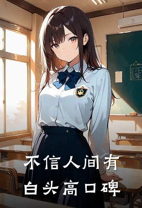 不信人间有白头高口碑