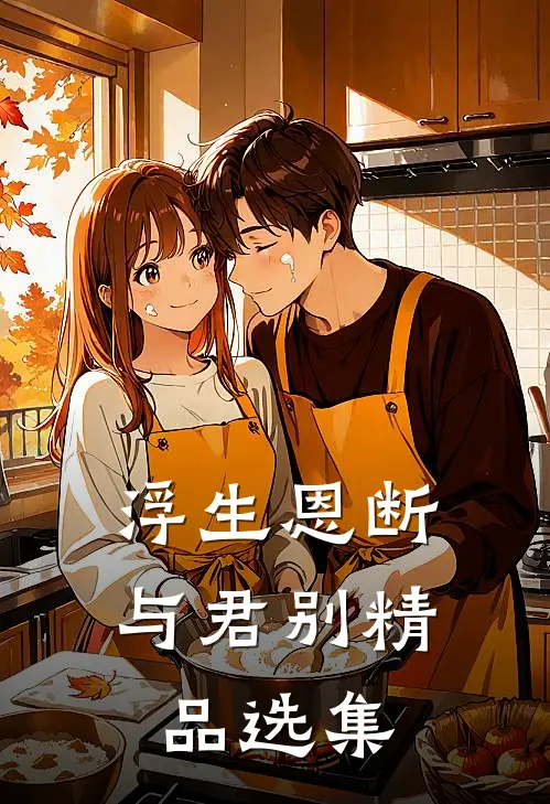 浮生恩断与君别精品选集