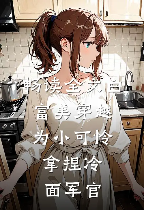 畅读全文白富美穿越为小可怜，拿捏冷面军官
