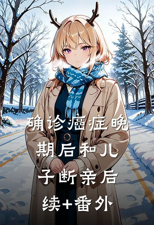 确诊癌症晚期后和儿子断亲后续+番外