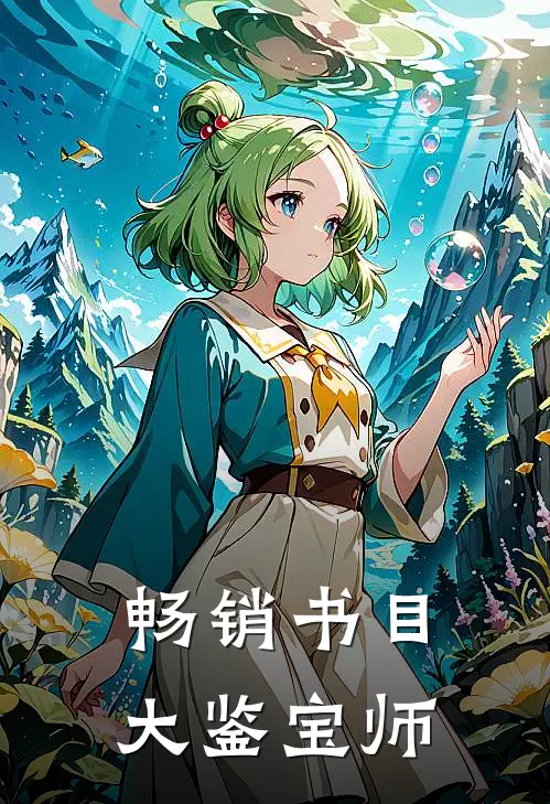 畅销书目大鉴宝师