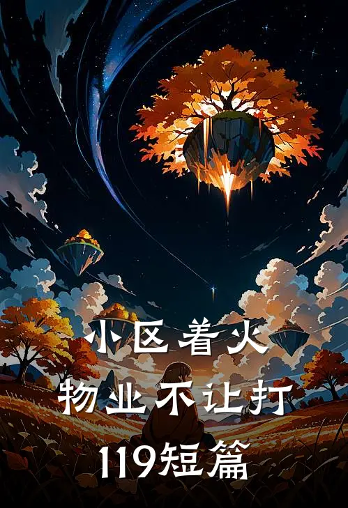 小区着火，物业不让打119短篇
