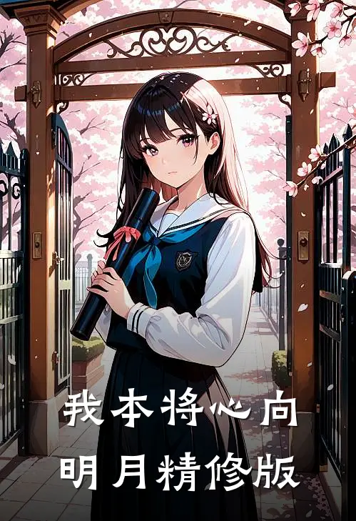 我本将心向明月精修版
