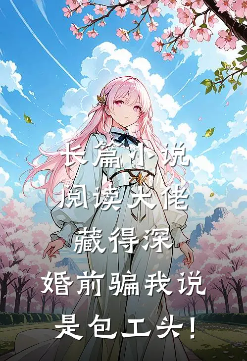 长篇小说阅读大佬藏得深,婚前骗我说是包工头!