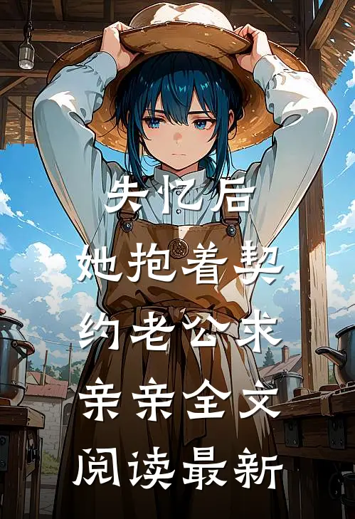 失忆后，她抱着契约老公求亲亲全文阅读最新