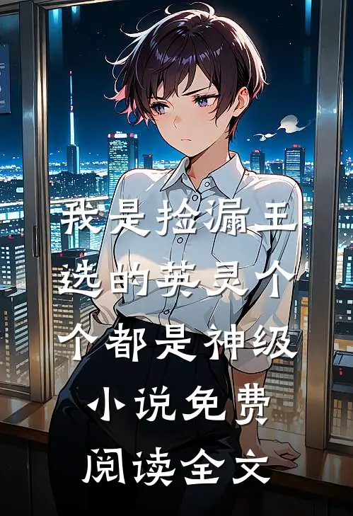我是捡漏王，选的英灵个个都是神级小说免费阅读全文
