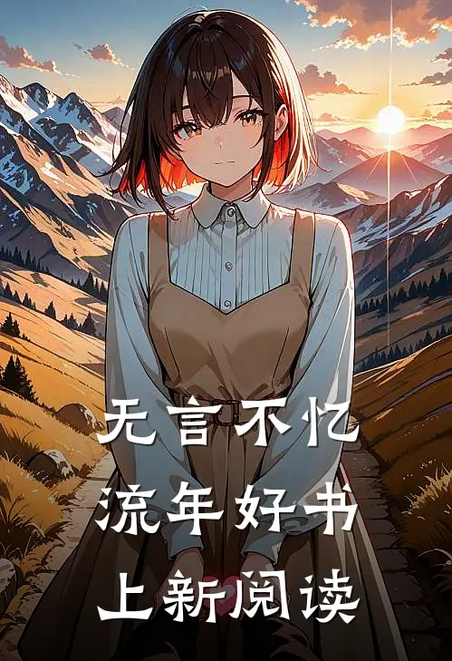 无言不忆流年好书上新阅读
