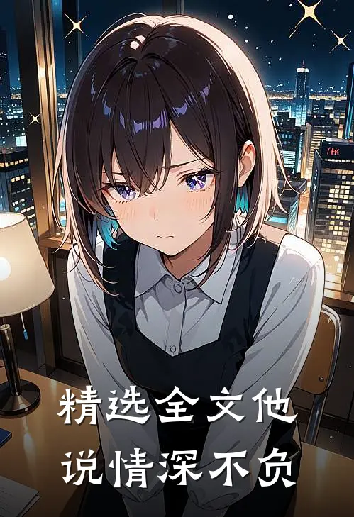 精选全文他说情深不负