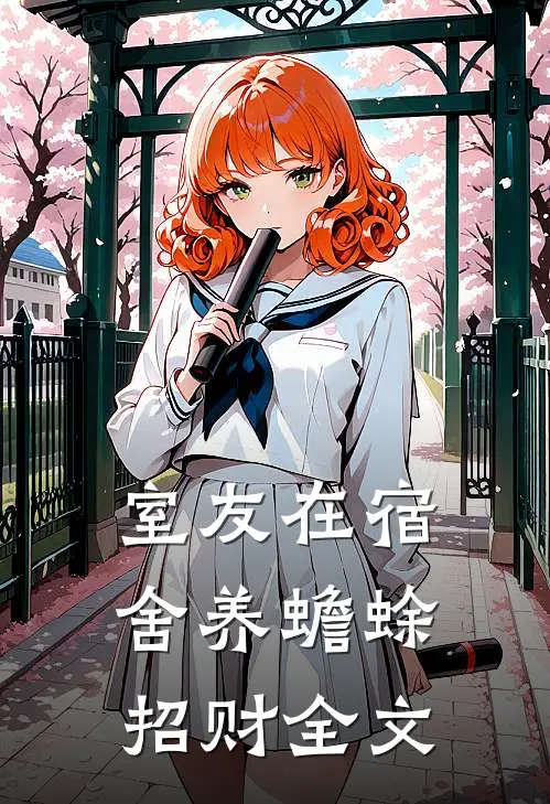 室友在宿舍养蟾蜍招财全文