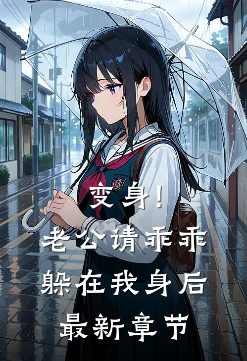 变身!老公请乖乖躲在我身后最新章节