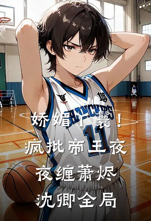 娇媚丫鬟！疯批帝王夜夜缠萧烬沈卿全局