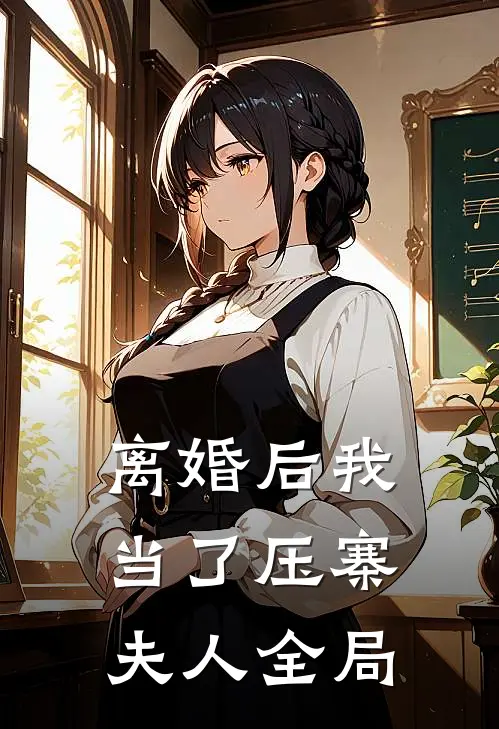 离婚后我当了压寨夫人全局