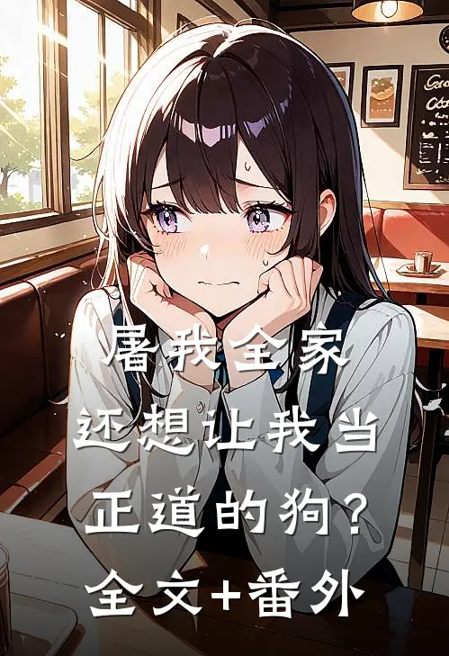 屠我全家，还想让我当正道的狗？全文+番外