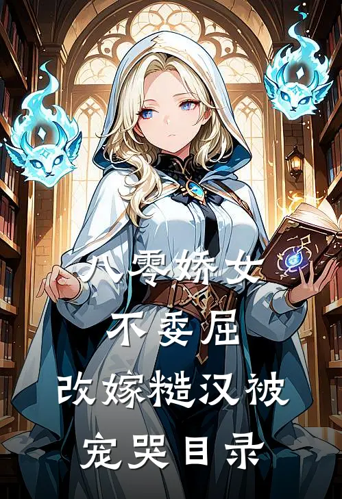 八零娇女不委屈，改嫁糙汉被宠哭目录