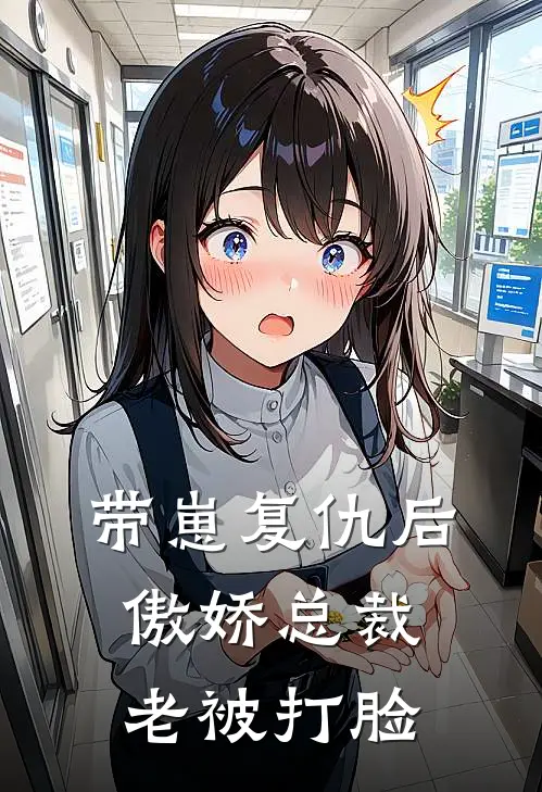 带崽复仇后，傲娇总裁老被打脸