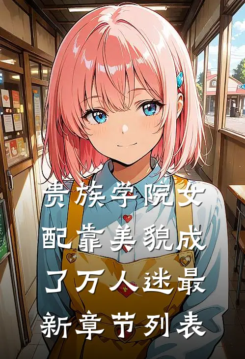 贵族学院女配靠美貌成了万人迷最新章节列表