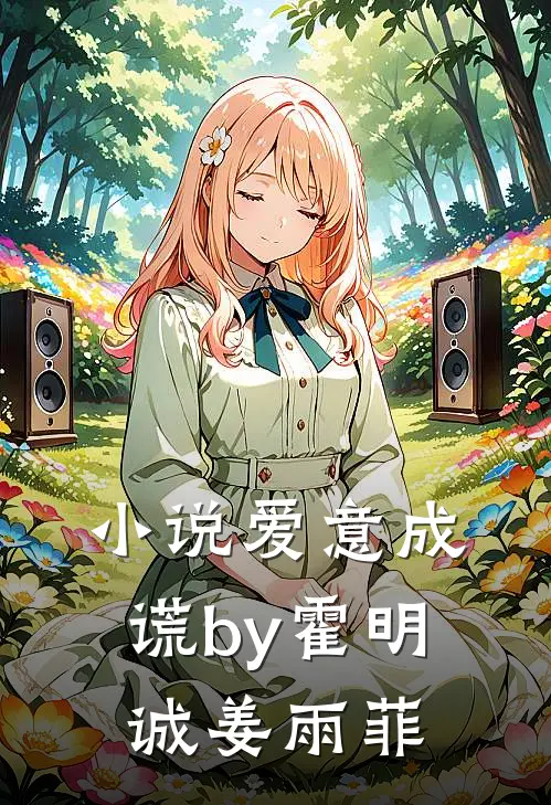 小说爱意成谎by霍明诚姜雨菲