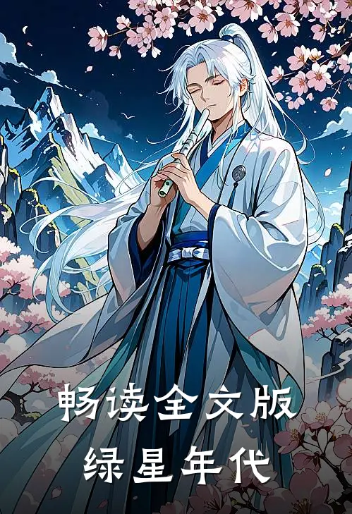 畅读全文版绿星年代