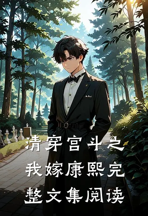 清穿宫斗之我嫁康熙完整文集阅读