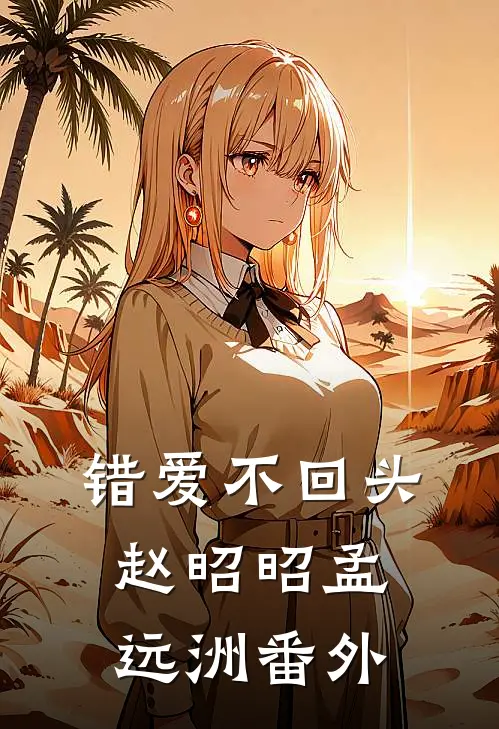 错爱不回头赵昭昭孟远洲 番外