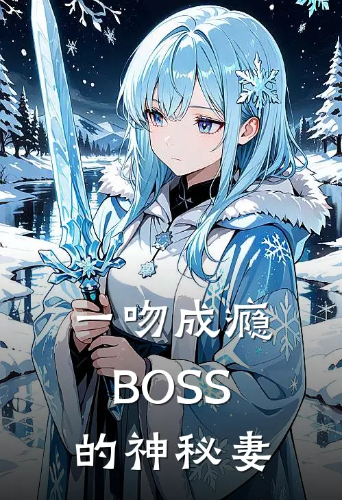 一吻成瘾：BOSS的神秘妻