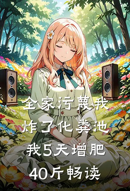 全家污蔑我炸了化粪池，我5天增肥40斤畅读