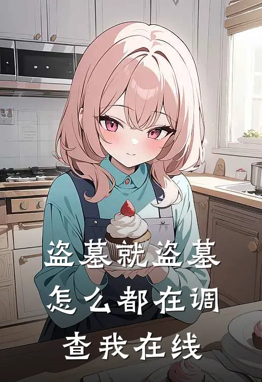 盗墓就盗墓，怎么都在调查我在线