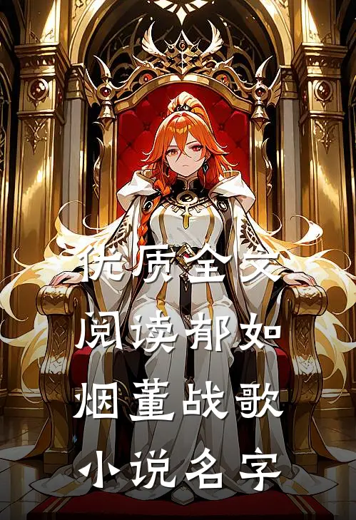 优质全文阅读郁如烟董战歌小说名字