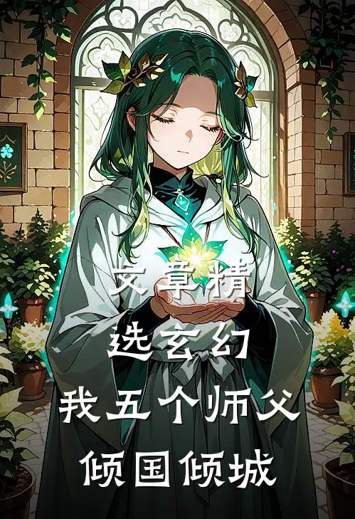 文章精选玄幻：我五个师父倾国倾城