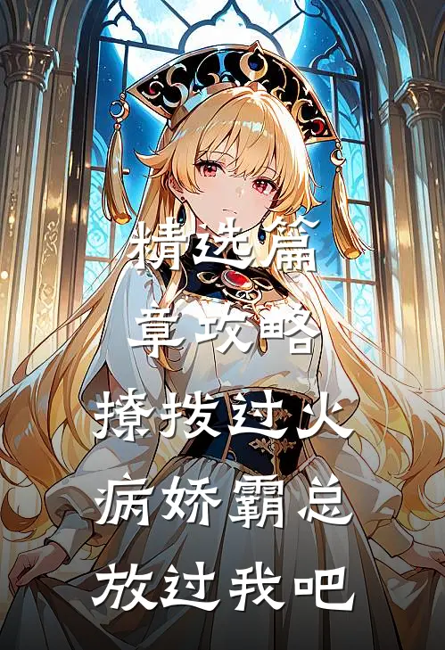 精选篇章攻略：撩拨过火，病娇霸总放过我吧