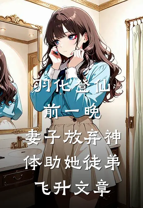 羽化登仙前一晚，妻子放弃神体助她徒弟飞升文章