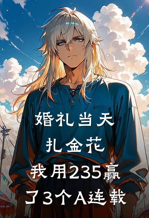 婚礼当天扎金花，我用235赢了3个A连载
