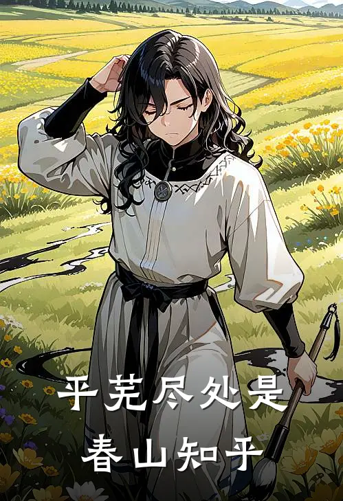 平芜尽处是春山知乎