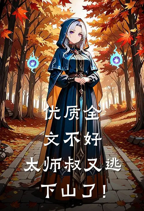 优质全文不好，太师叔又逃下山了！