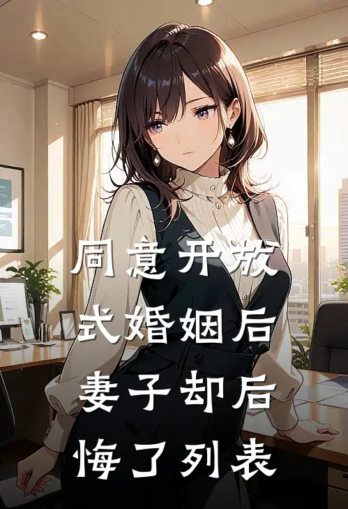 同意开放式婚姻后，妻子却后悔了列表