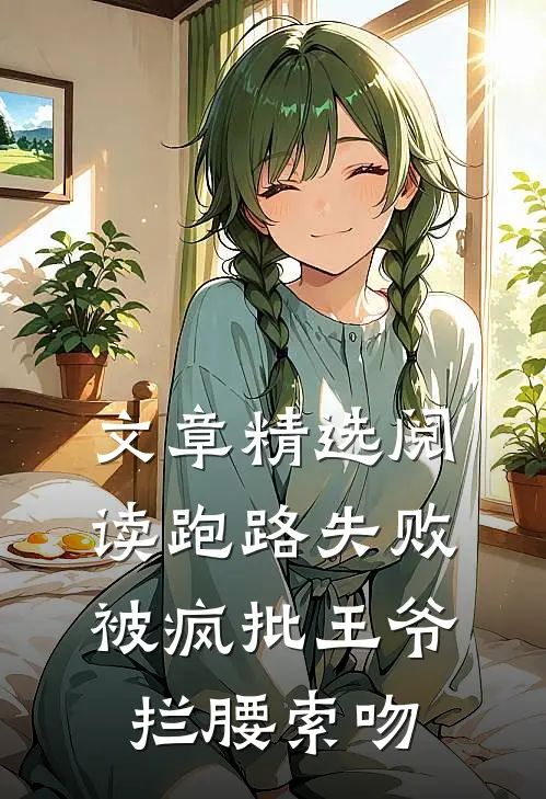 文章精选阅读跑路失败，被疯批王爷拦腰索吻