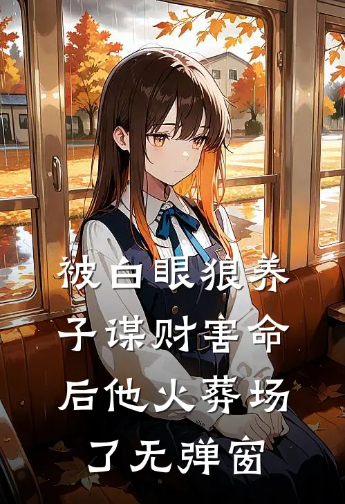 被白眼狼养子谋财害命后他火葬场了无弹窗