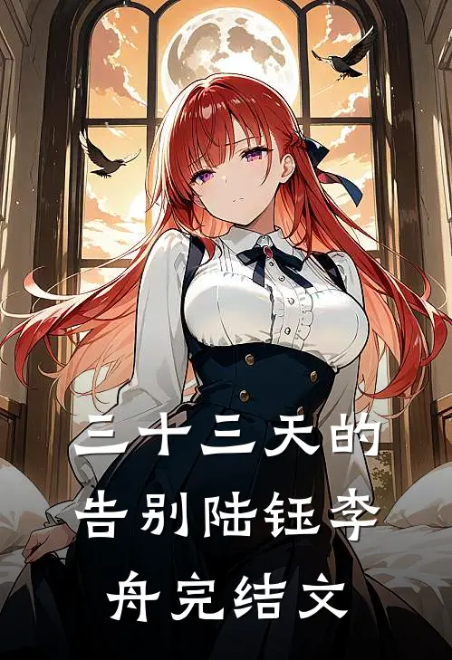 三十三天的告别陆钰李舟完结文