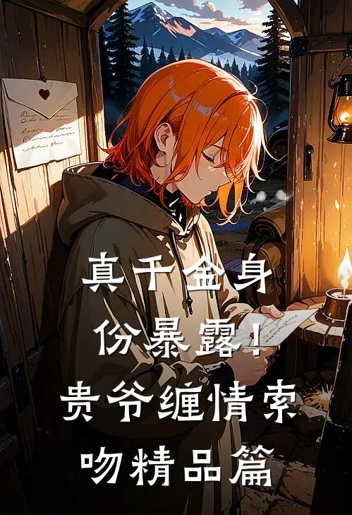 真千金身份暴露！贵爷缠情索吻精品篇