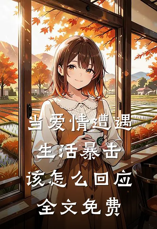 当爱情遭遇生活暴击，该怎么回应全文免费