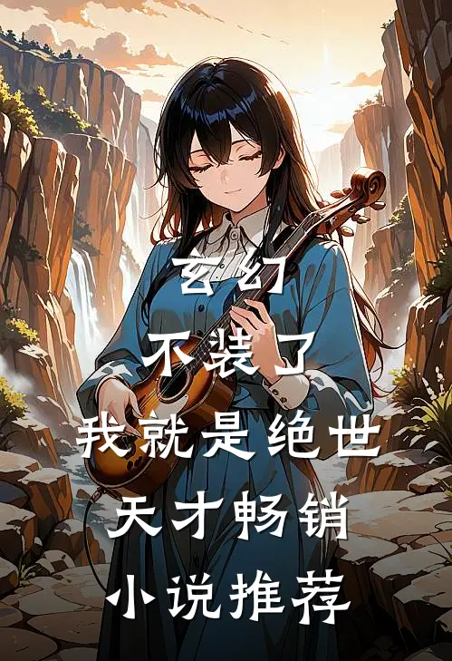玄幻：不装了，我就是绝世天才畅销小说推荐