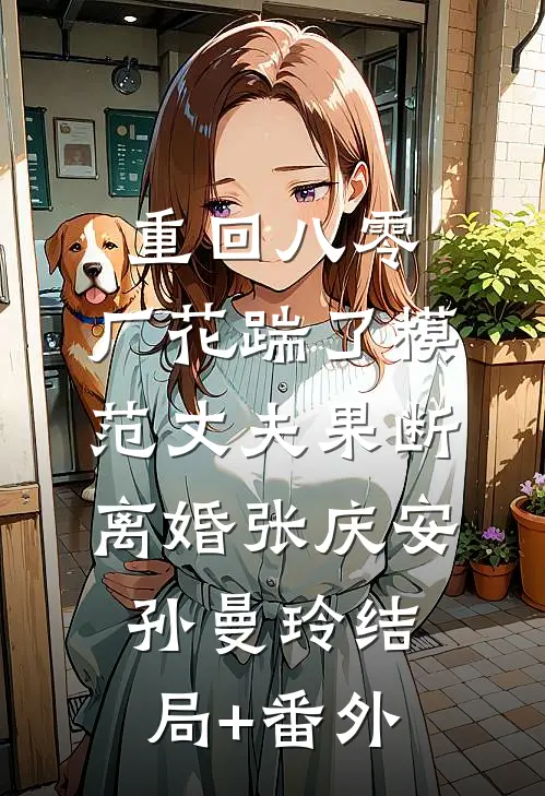 重回八零，厂花踹了模范丈夫果断离婚张庆安孙曼玲结局+番外