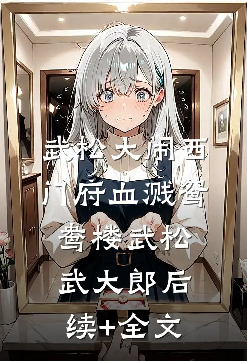 武松大闹西门府血溅鸳鸯楼武松武大郎后续+全文