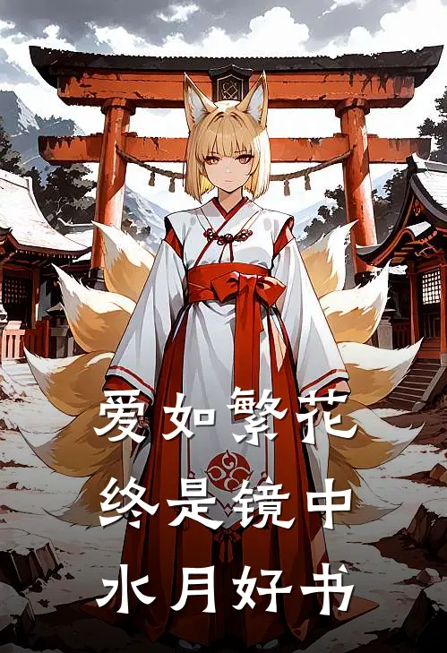 爱如繁花，终是镜中水月好书