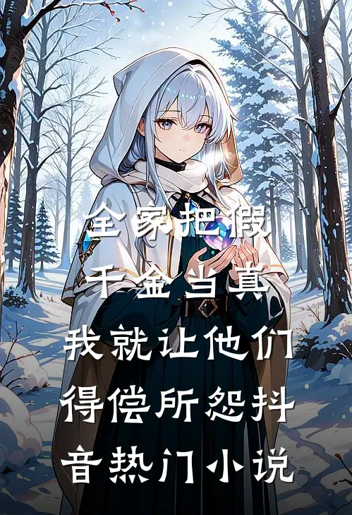全家把假千金当真，我就让他们得偿所怨抖音热门小说