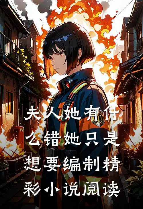 夫人她有什么错她只是想要编制精彩小说阅读