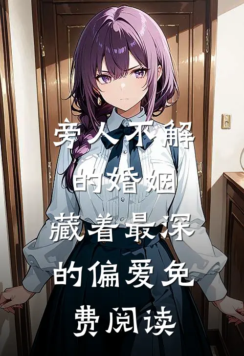 旁人不解的婚姻，藏着最深的偏爱免费阅读