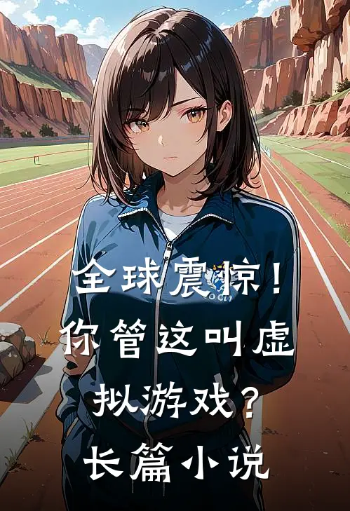 全球震惊！你管这叫虚拟游戏？长篇小说